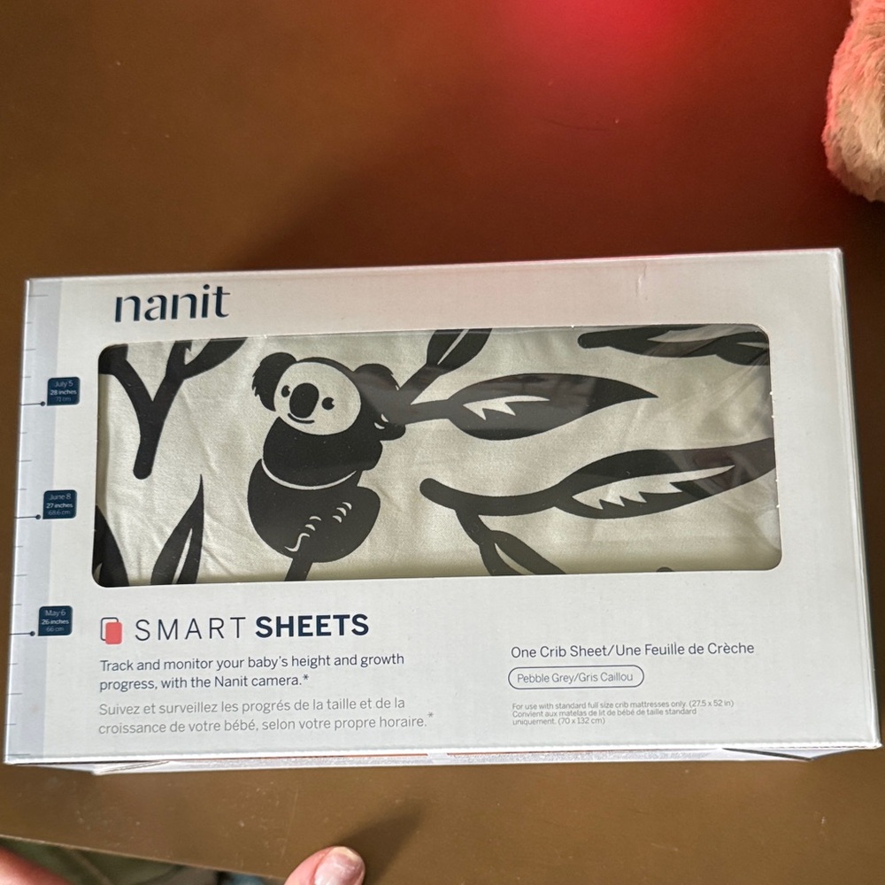 Nanit Smart Shests